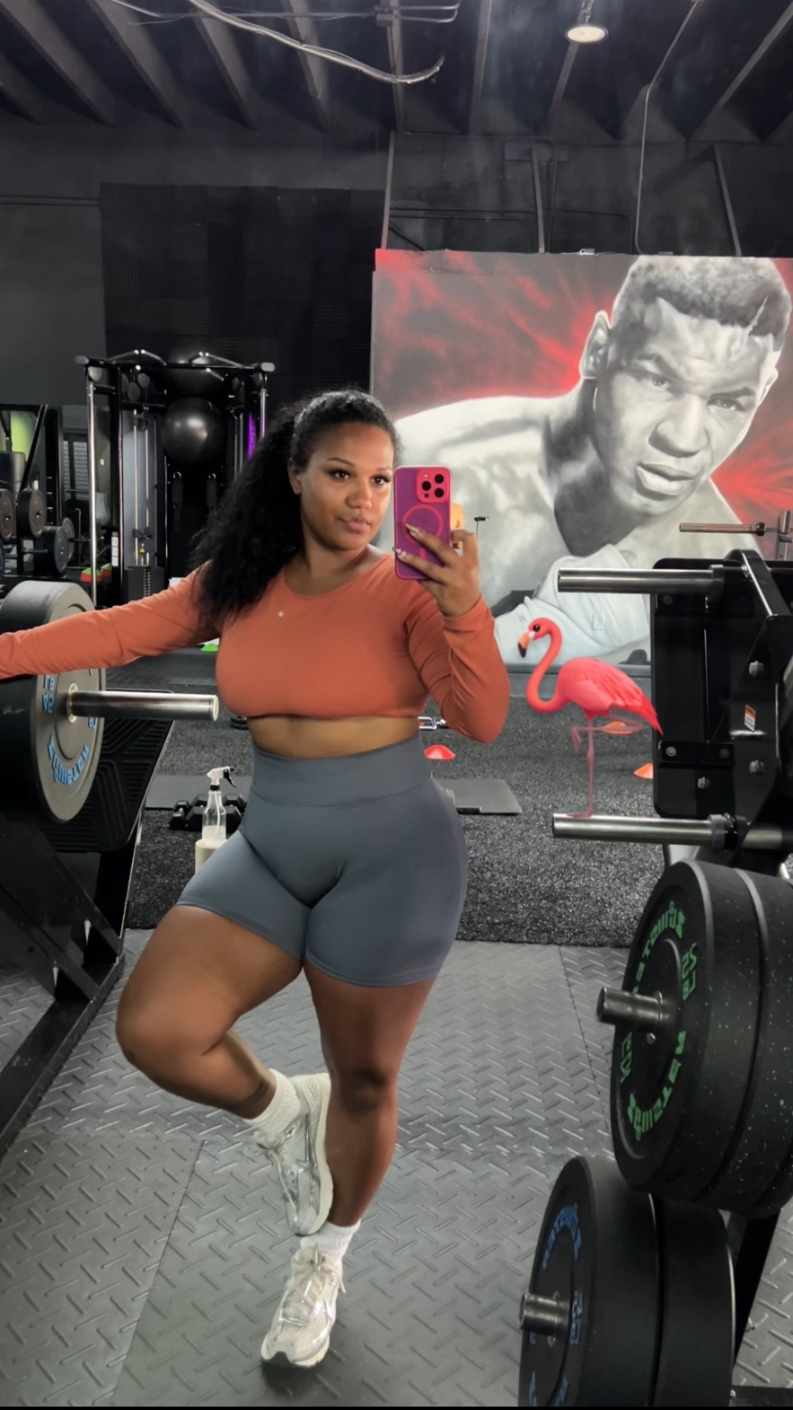 Shorts are AYBL

#LTKStyleTip #LTKMidsize #LTKActive