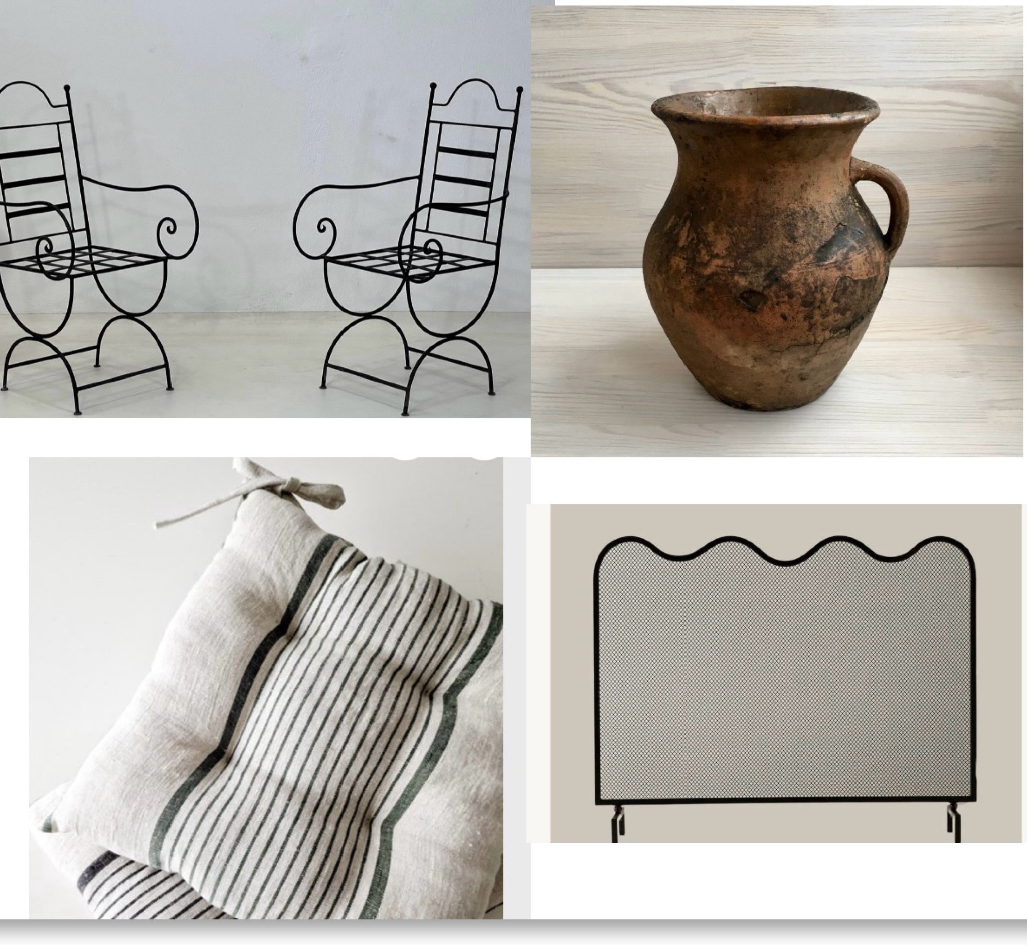 To be inspired. It starts with a vision and creativity.