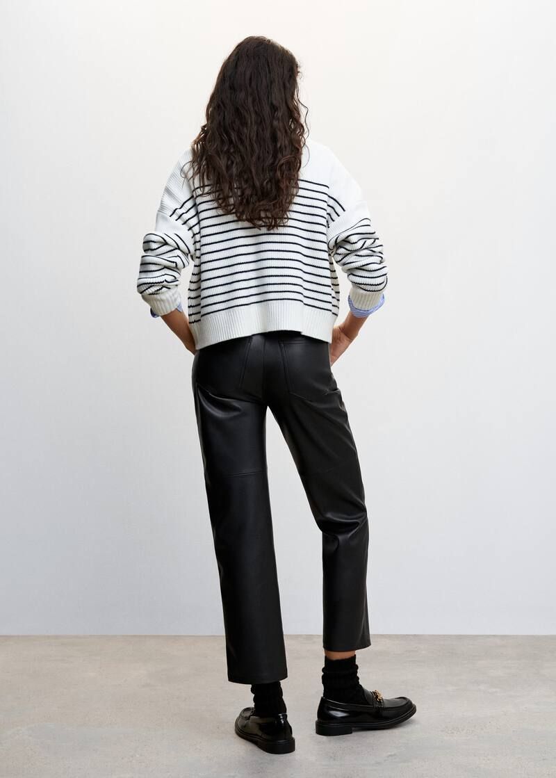 Pants for Women 2022 | Mango USA | MANGO (US)