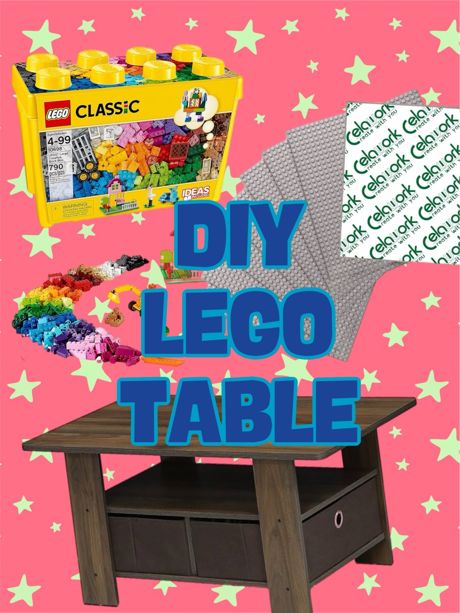 My kids love it and it’s way cheaper than one bought premade  

#LTKMostLoved #LTKkids #LTKGiftGuide