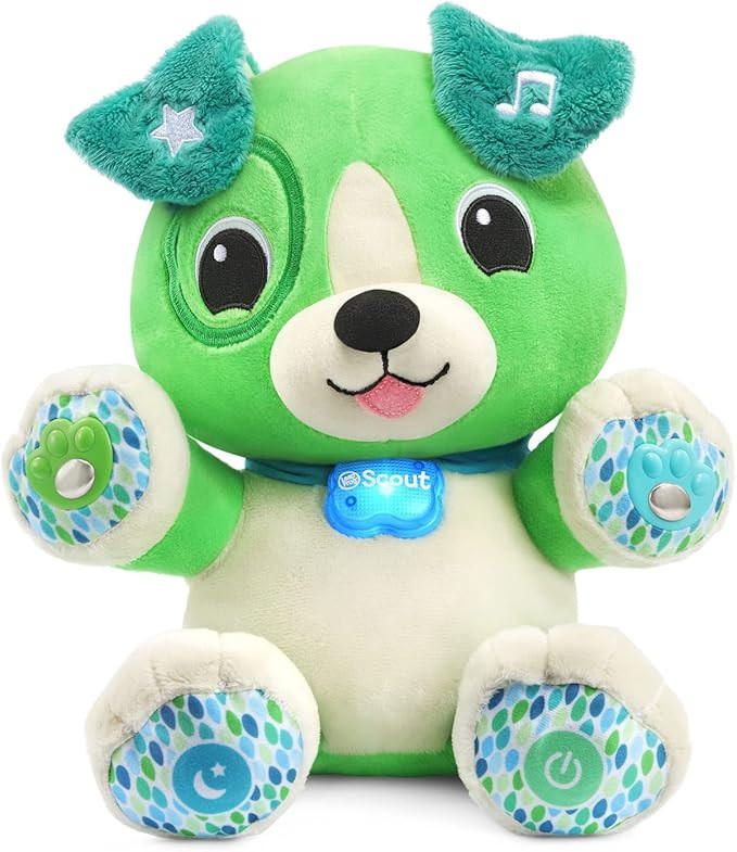 LeapFrog My Pal Scout Smarty Paws | Amazon (US)