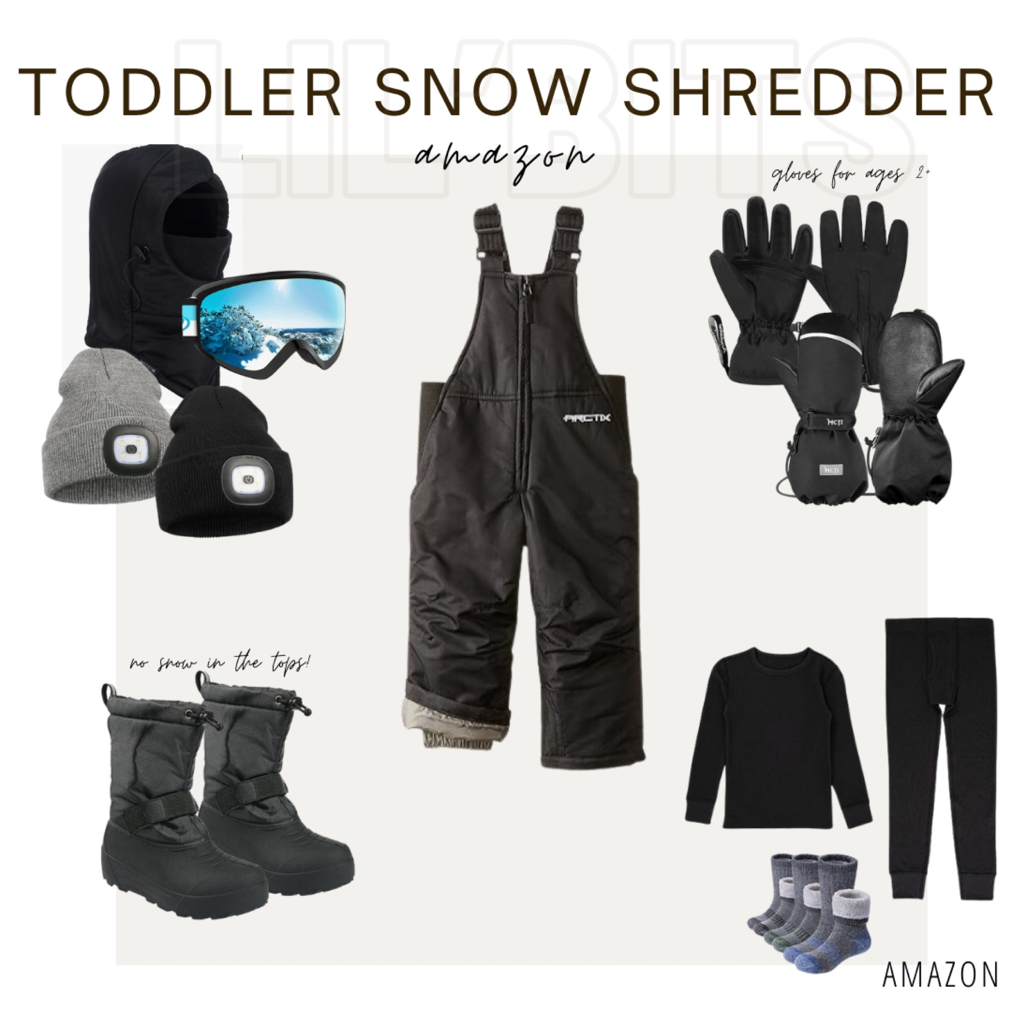 Toddler snow gear 

#LTKCyberWeek #LTKkids

#LTKGiftGuide #LTKSeasonal #LTKKids