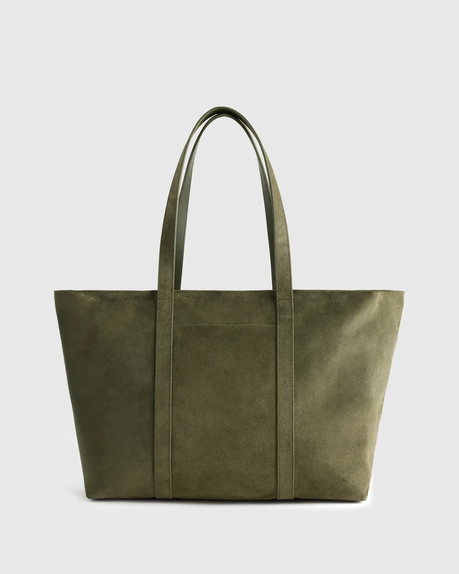 Italian Suede Everyday Tote | Quince