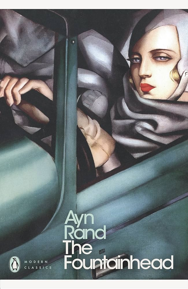The Fountainhead: Ayn Rand | Amazon (UK)