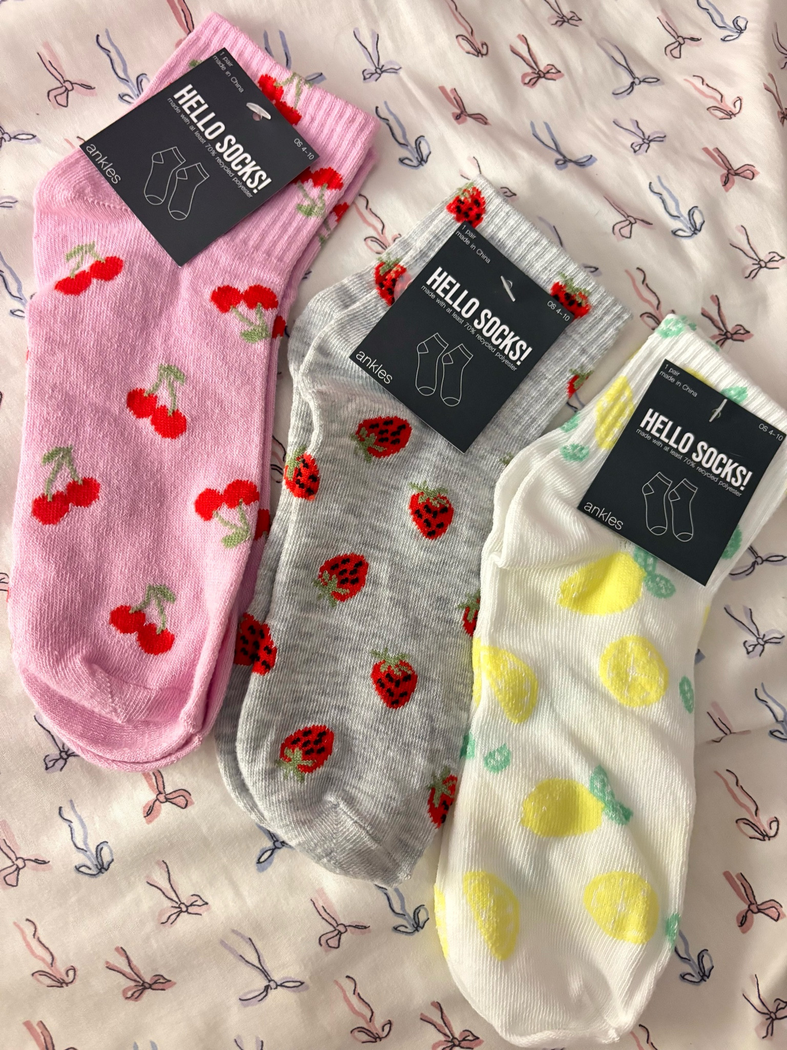 These are so cute & comfy!!!