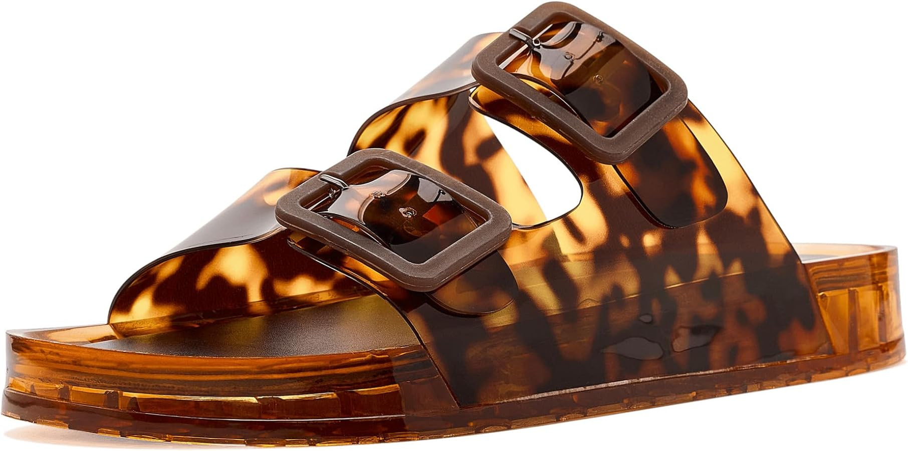 Dolce Vita Women's Julio Jelly Sandals | Amazon (US)
