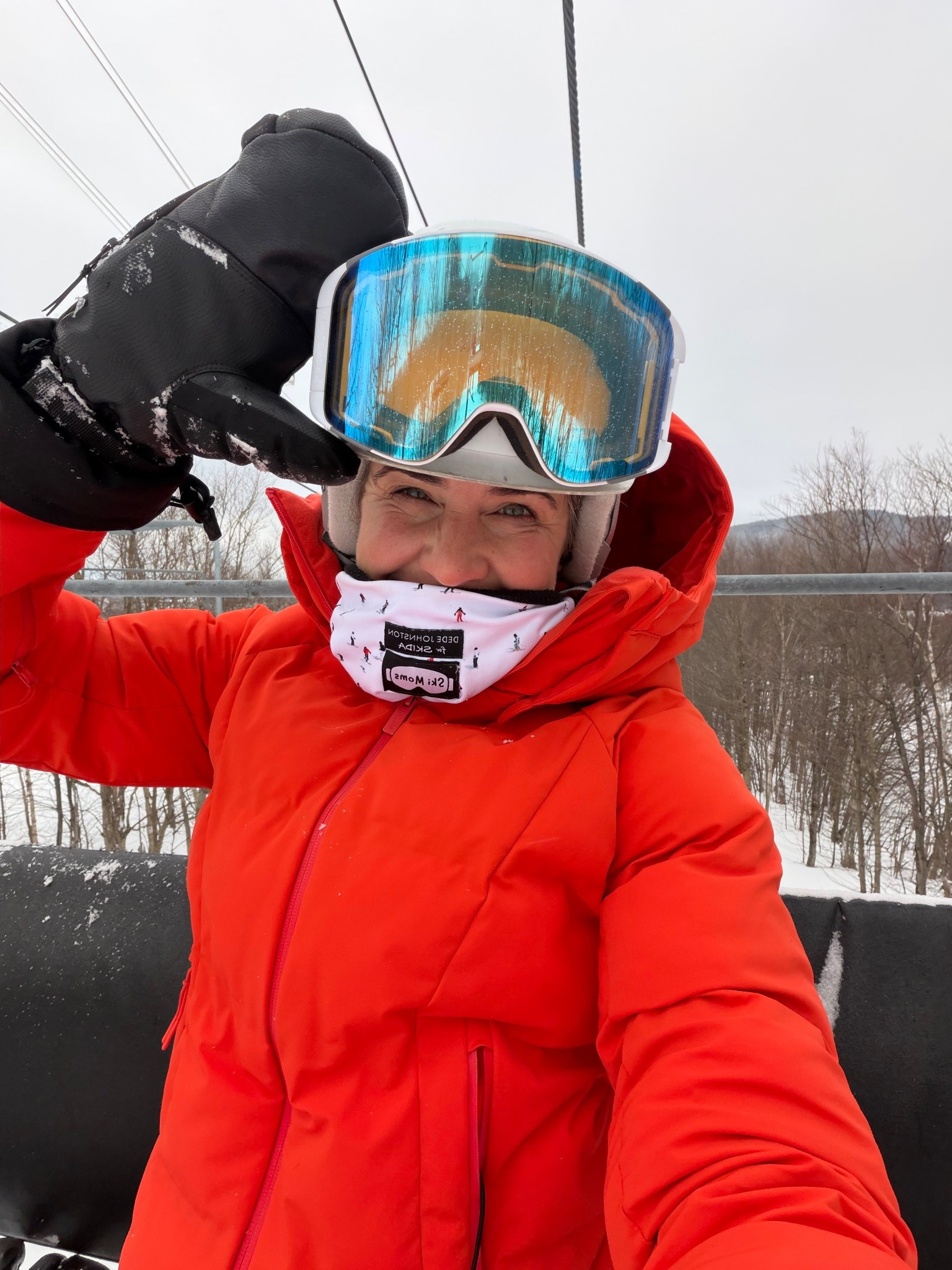 Wildhorn goggles are priced really well. They offer interchangeable lenses making them ideal for travel. 

#LTKTravel