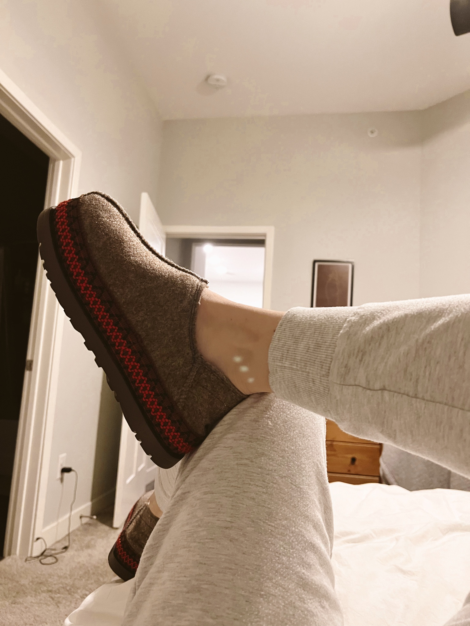 New favorite Uggs 🤍