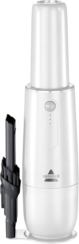 Bissell - Hand Vacuum - TurboSlim Cordless Hand Vacuum - USB Chargeable with 2-in-1 Crevice and D... | Amazon (CA)