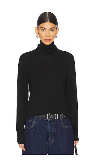 Dion Sweater in Black | Revolve Clothing (Global)