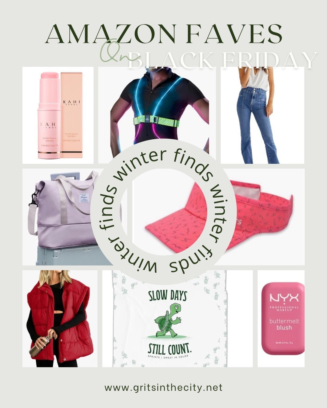 Black Friday might be a bit off but the sales are already hitting! Some of my faves have some nice discounts already on Amazon. Take a look here to start your discount buys that are worth it!

#LTKCyberWeek #LTKSaleAlert #LTKHoliday