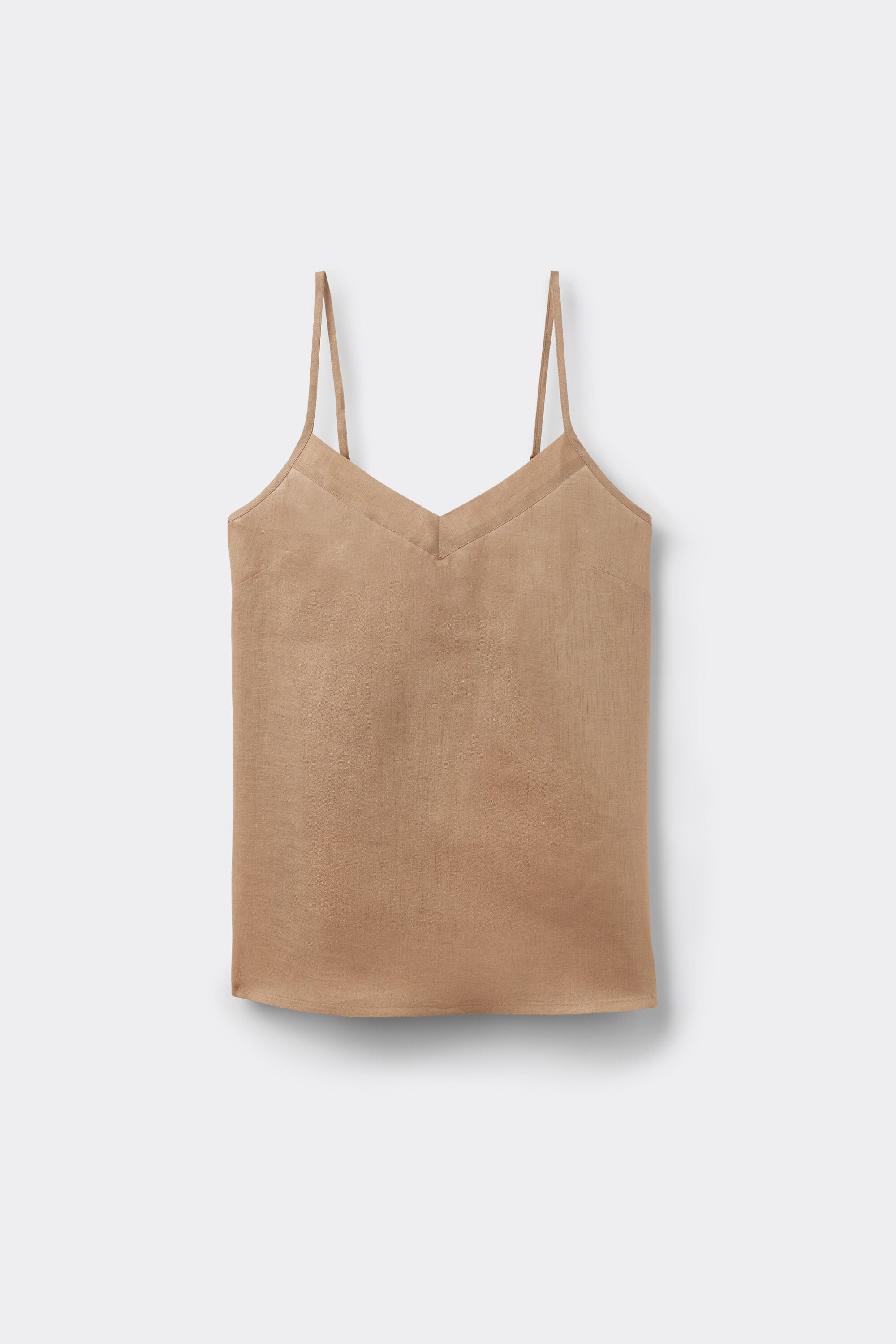 The Pure Linen Top in Linen Fabric - Intimissimi | Intimissimi (US)