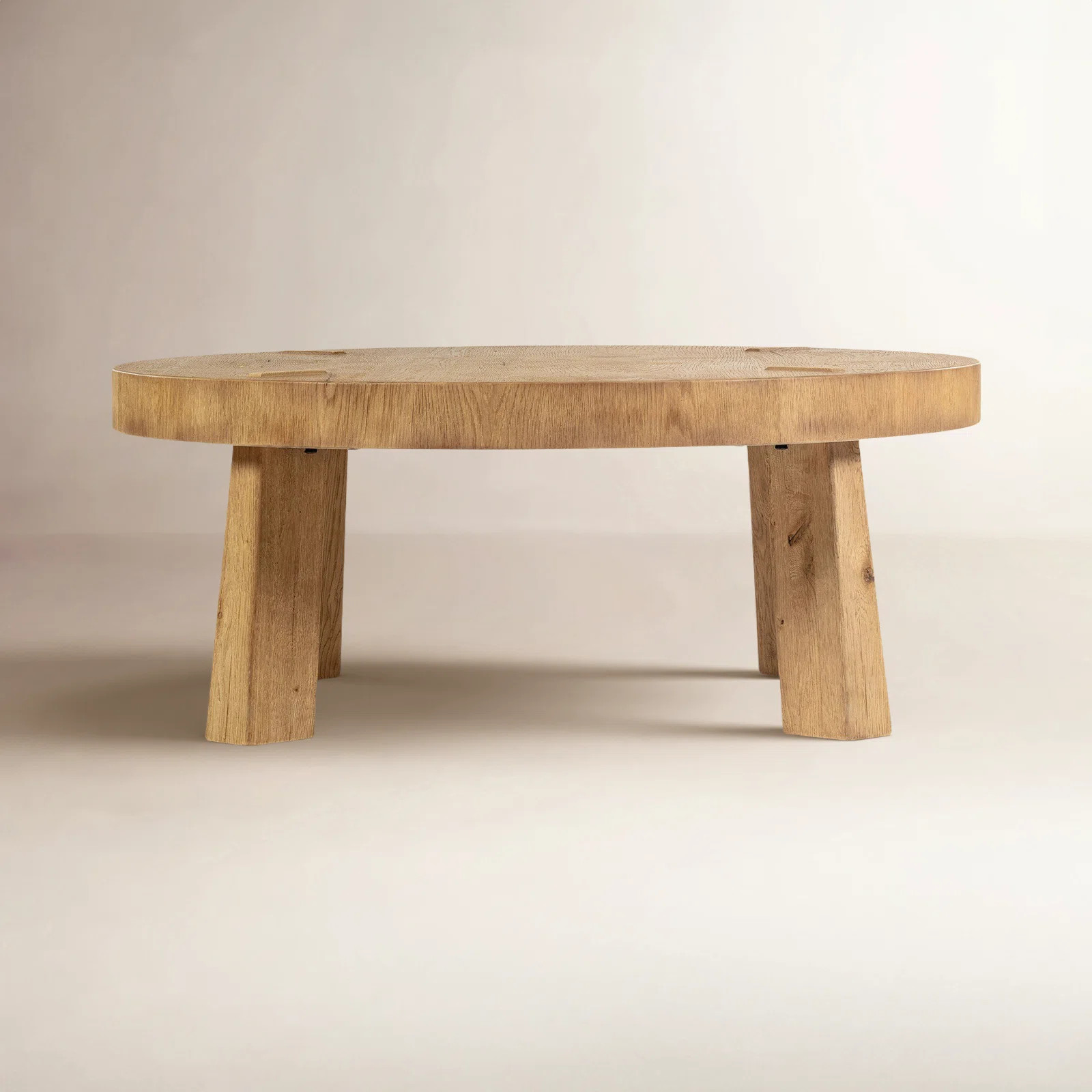 SADIRA Coffee Table-40-Worn Oak | Birch Lane