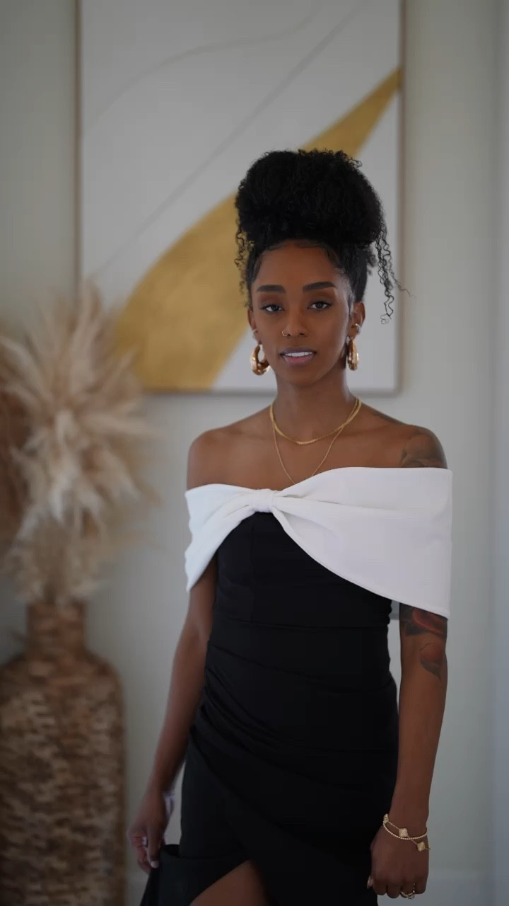 Beautiful black dress  

#LTKPetite #LTKWedding #LTKParties