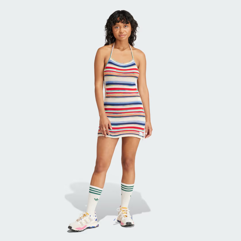 KSENIASCHNAIDER Knitted Dress | adidas (US)
