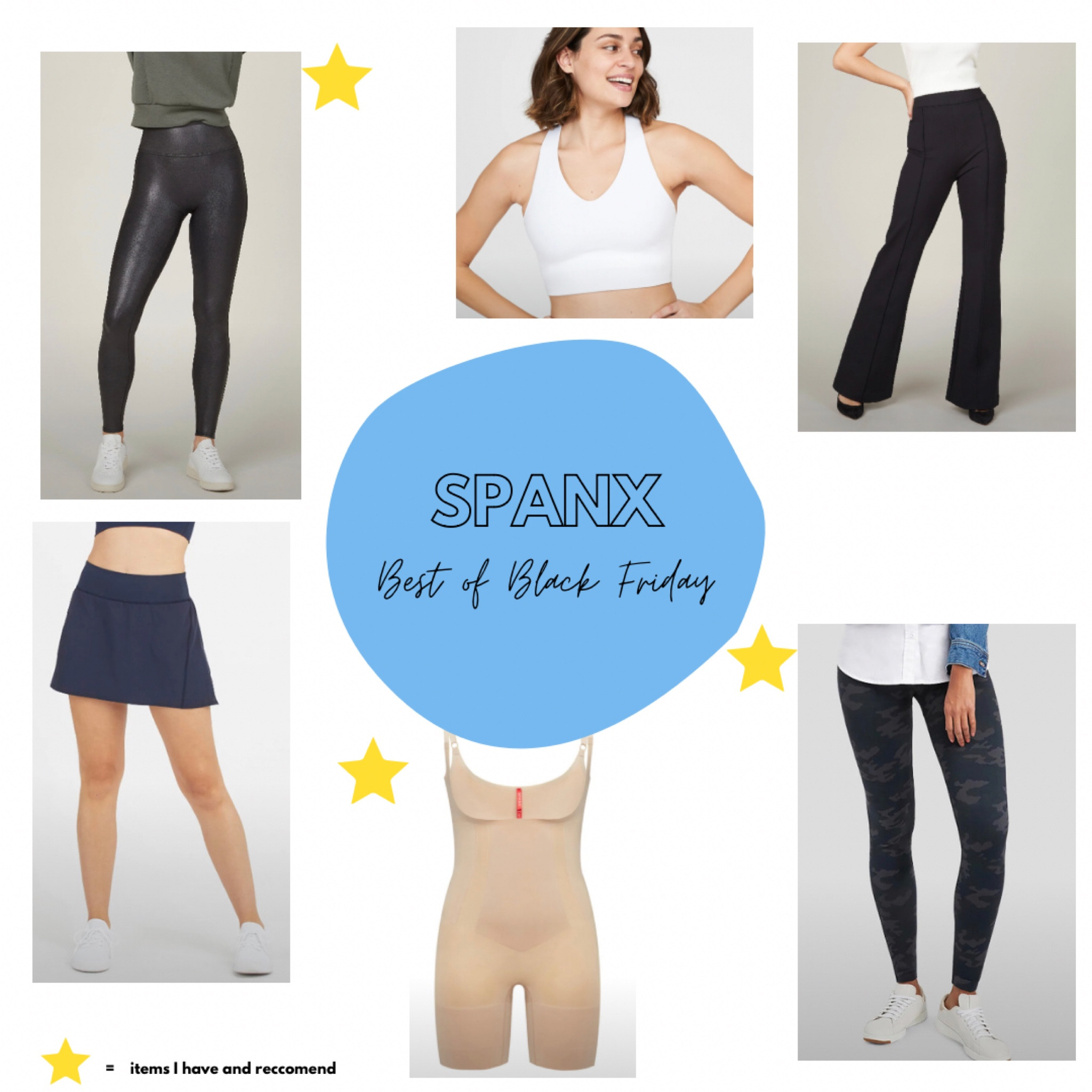 Black Friday sales, spanx sales, faux leather leggings, get moving skort, shapewear

#LTKGiftGuide #LTKCyberweek #LTKSeasonal