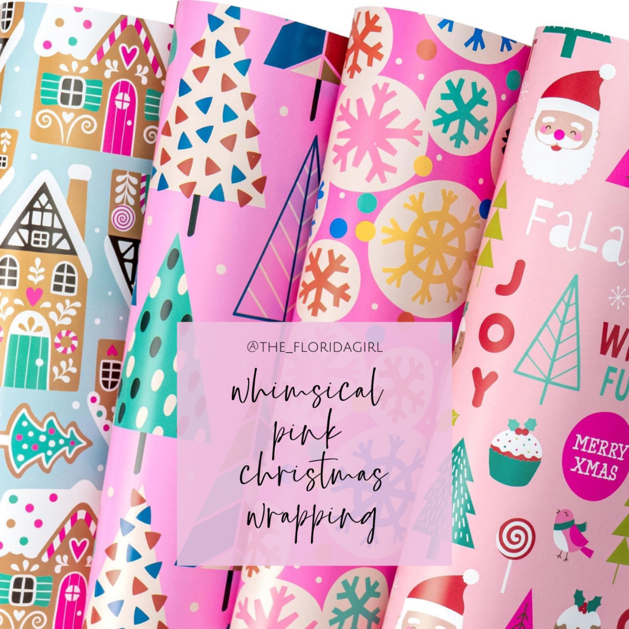 Whimsical kids pink Christmas wrapping paper #amazon #wrapping #wrappingpaper #kidsgifts #christmasgiftwrap #bows #pink #christmastree #santa #giftwrap #affordable #amazon #amazonfinds #amazonchristmas #presents #giftforkids

#LTKGiftGuide #LTKSeasonal #LTKHoliday