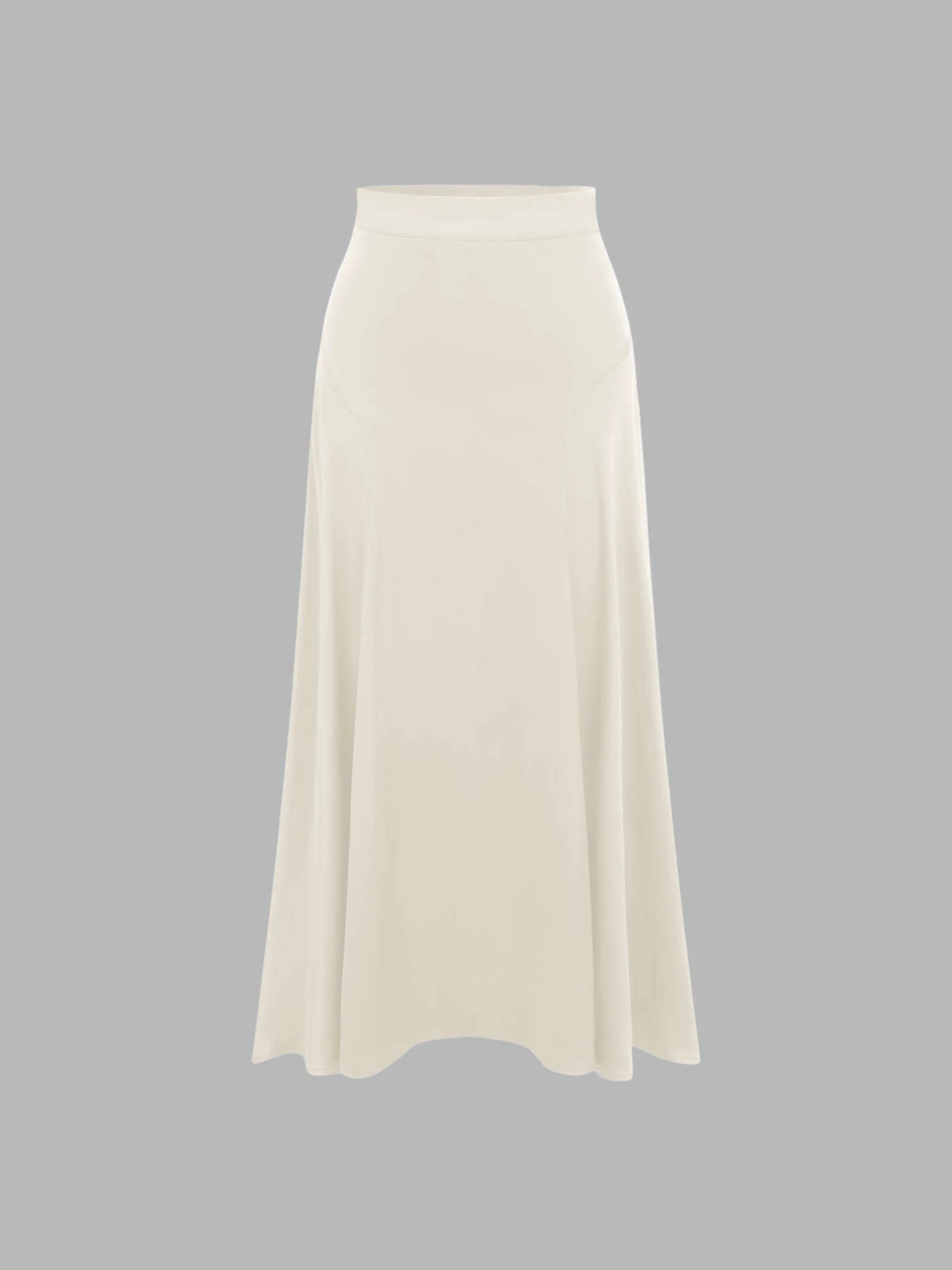 High Waist Maxi Skirt | Cider