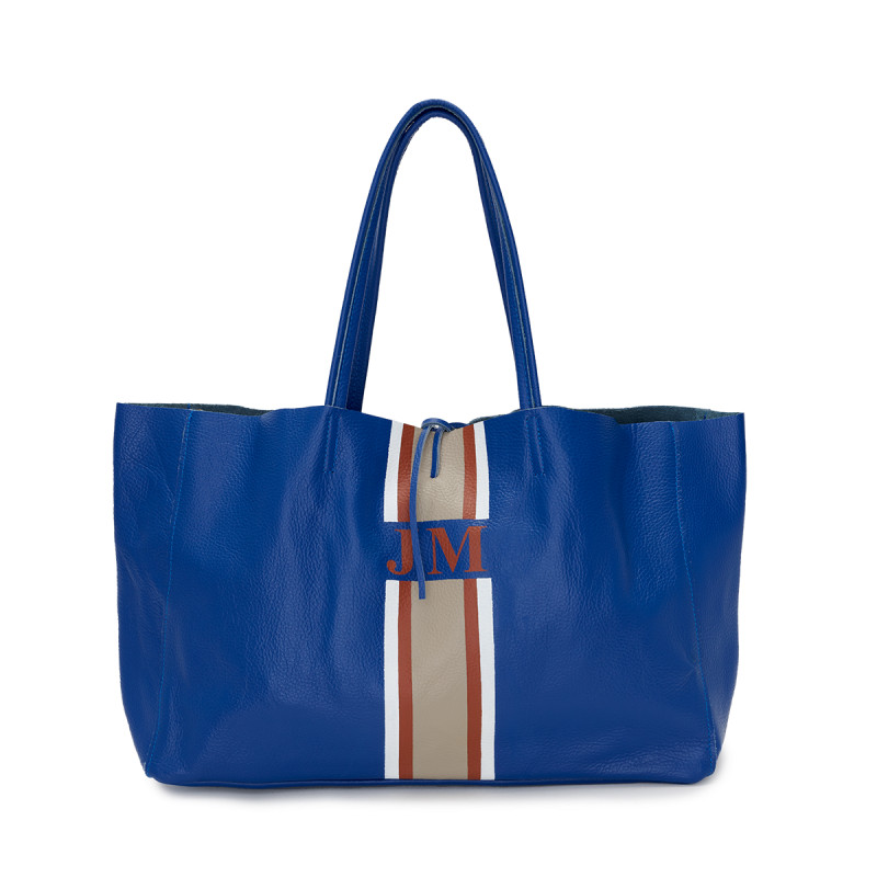 Egerton Shopper - Classic Tan | Lily and Bean