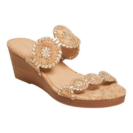 Women's Jack Rogers Lauren Mid Wedge Sandal | Walmart (US)