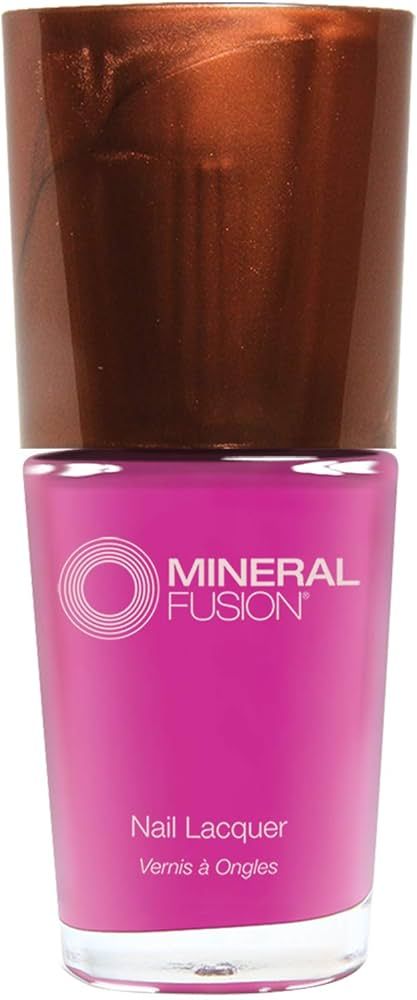 Mineral Fusion Nail Polish, Blossom, 0.33 Ounce (Packaging May Vary) | Amazon (US)