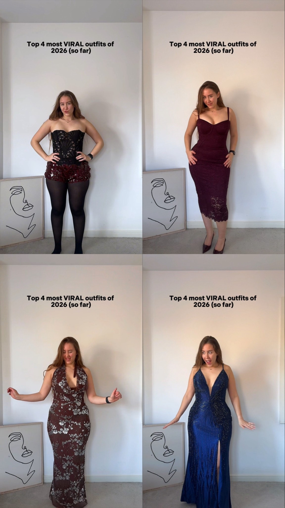 Viral outfits

#LTKuk #LTKmidsize #LTKcurves