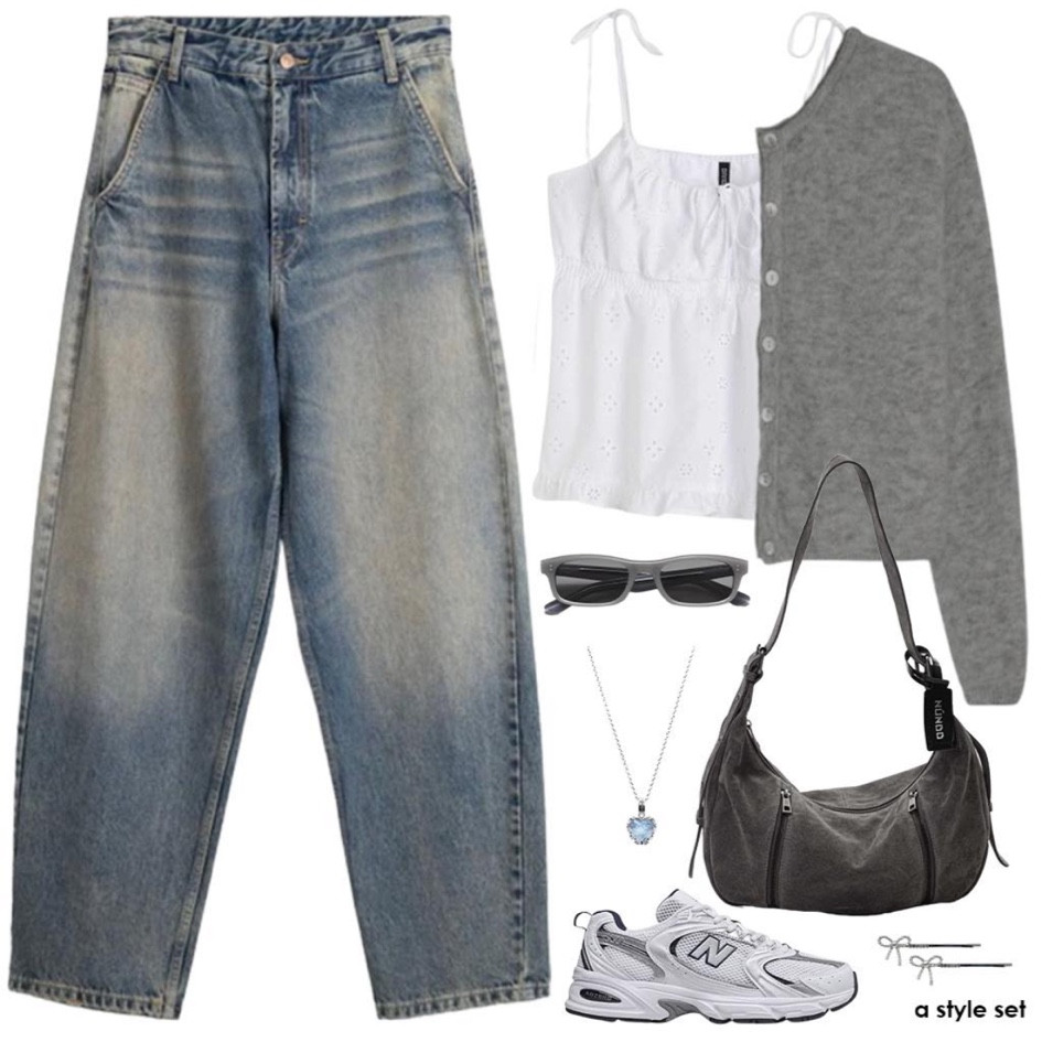 Acubi outfit 🤍

#LTKstyletip