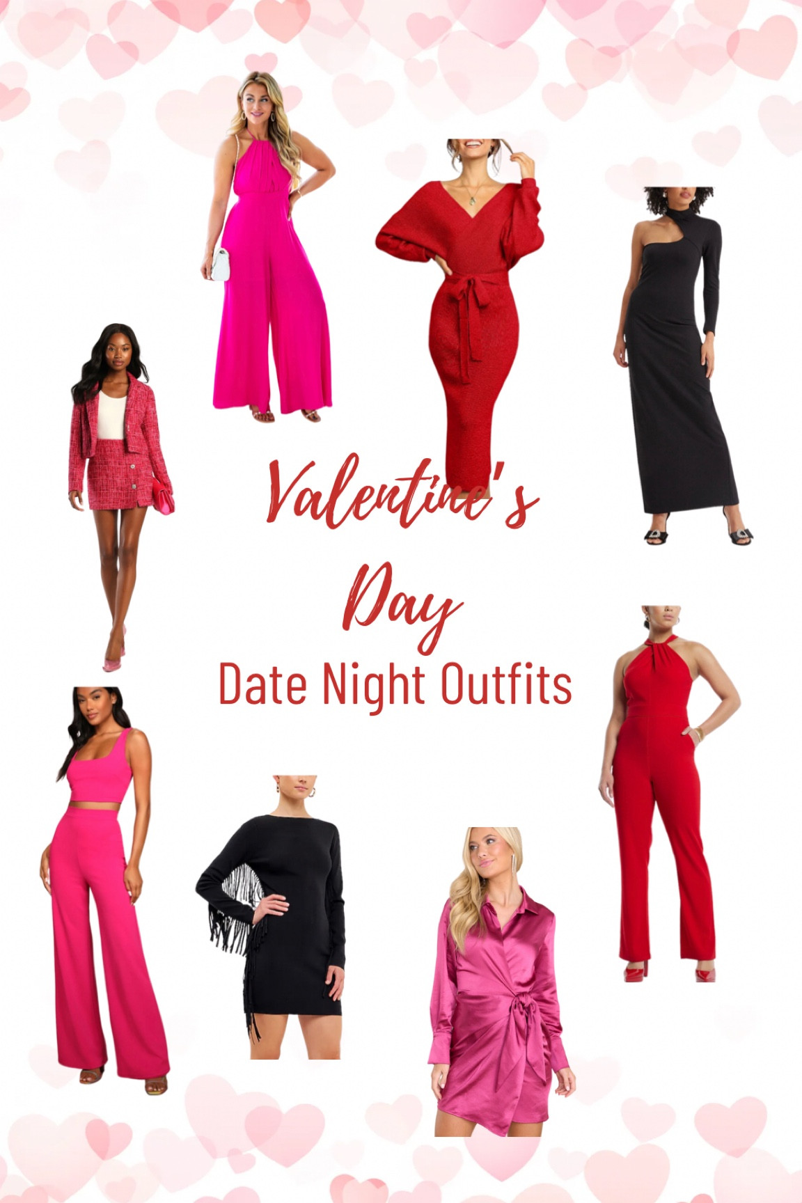 Valentine’s Day Date Night Looks

#LTKunder100 #LTKFind #LTKSeasonal