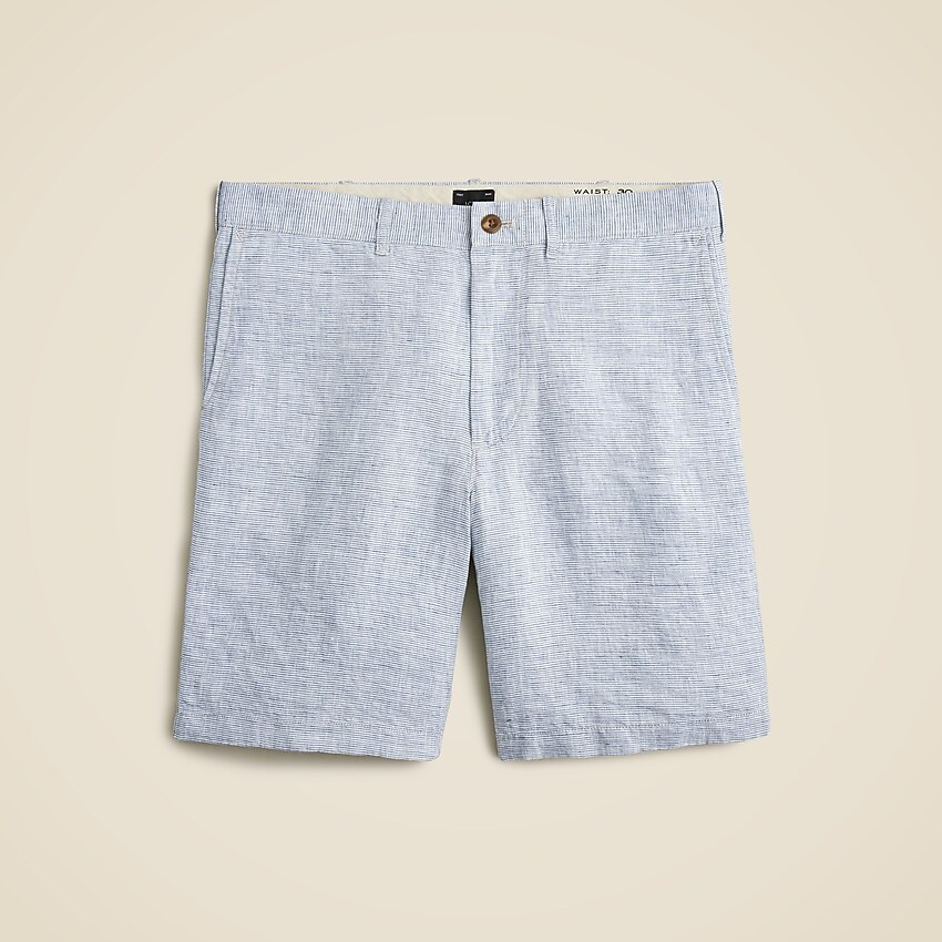 9" linen short | J. Crew US