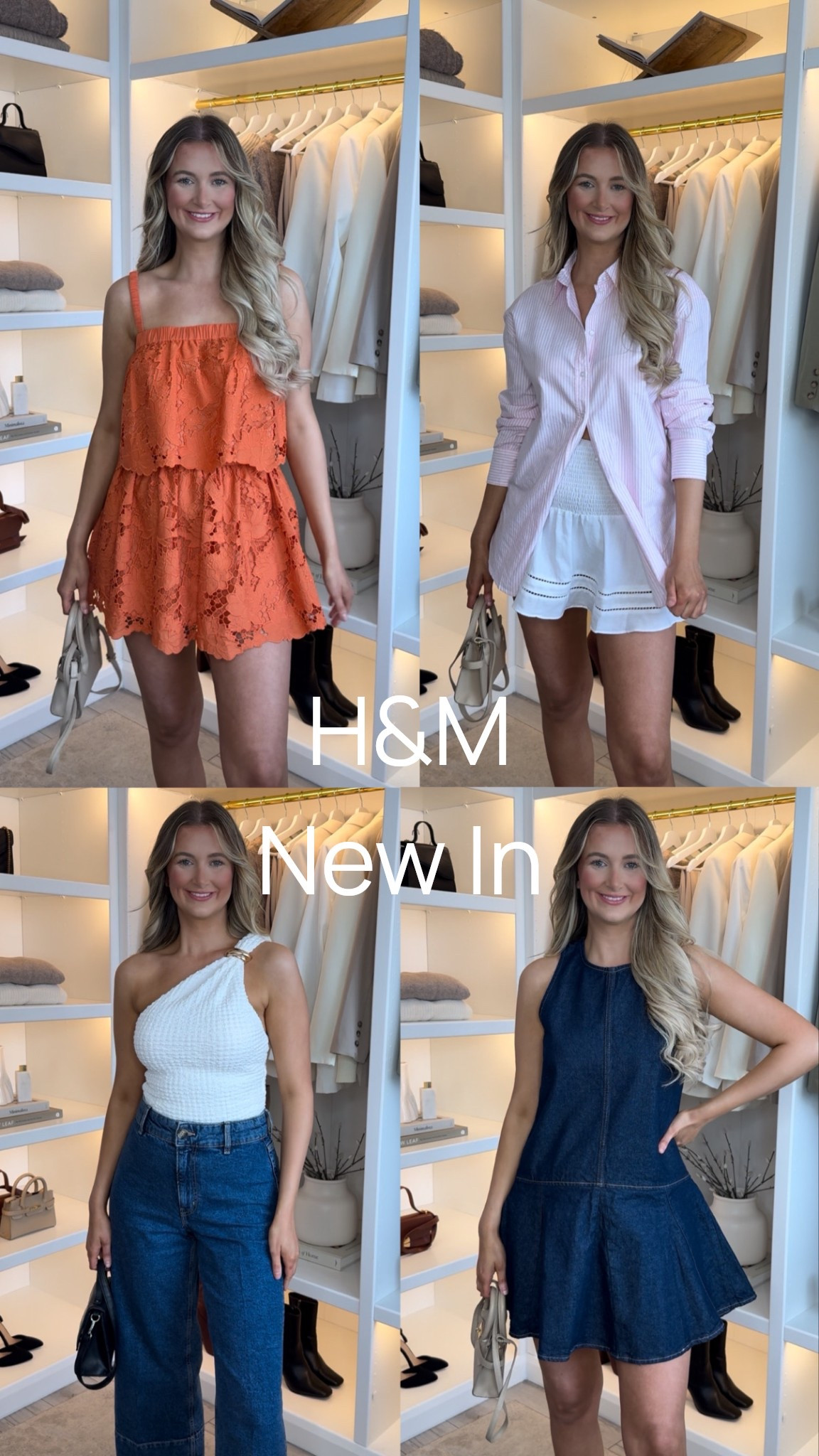 H&M New in haul 🧡🐚🌸🫶🏼


#LTKsummer #LTKspring #LTKuk