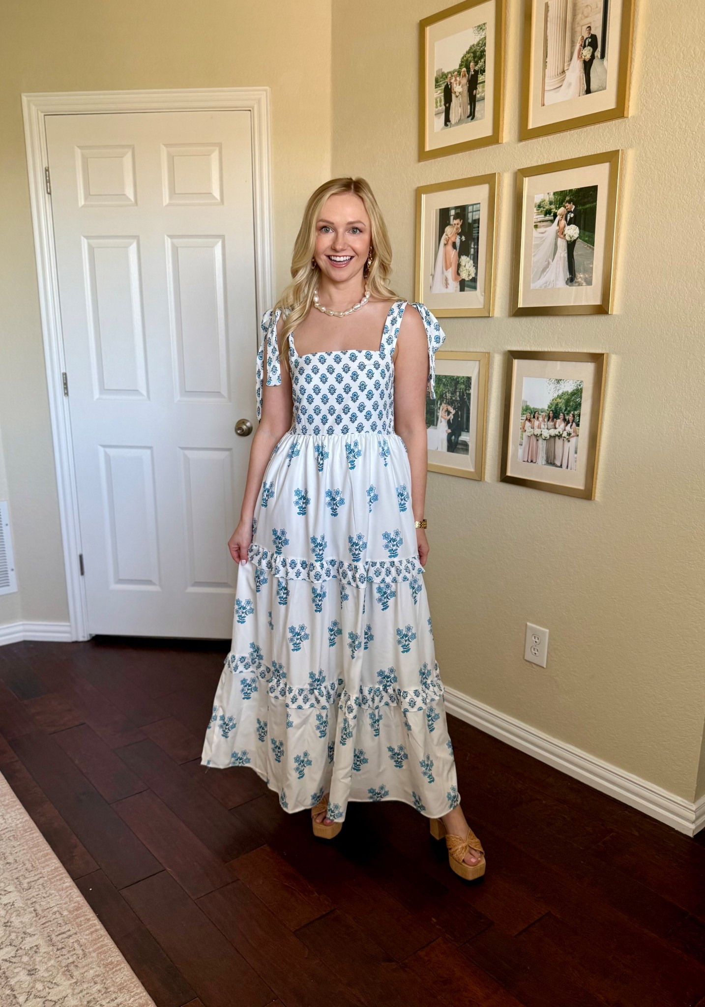 Love this block print on this maxi dress! The perfect dress for summer and vacation! 

#LTKFindsUnder50 #LTKStyleTip #LTKSeasonal