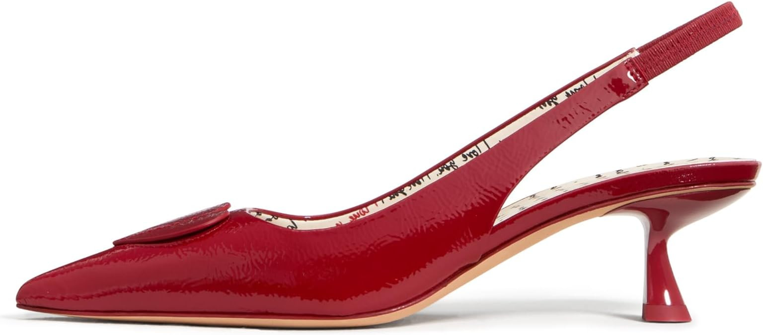 kate spade new york Women's Lover Kitten Heel | Amazon (US)