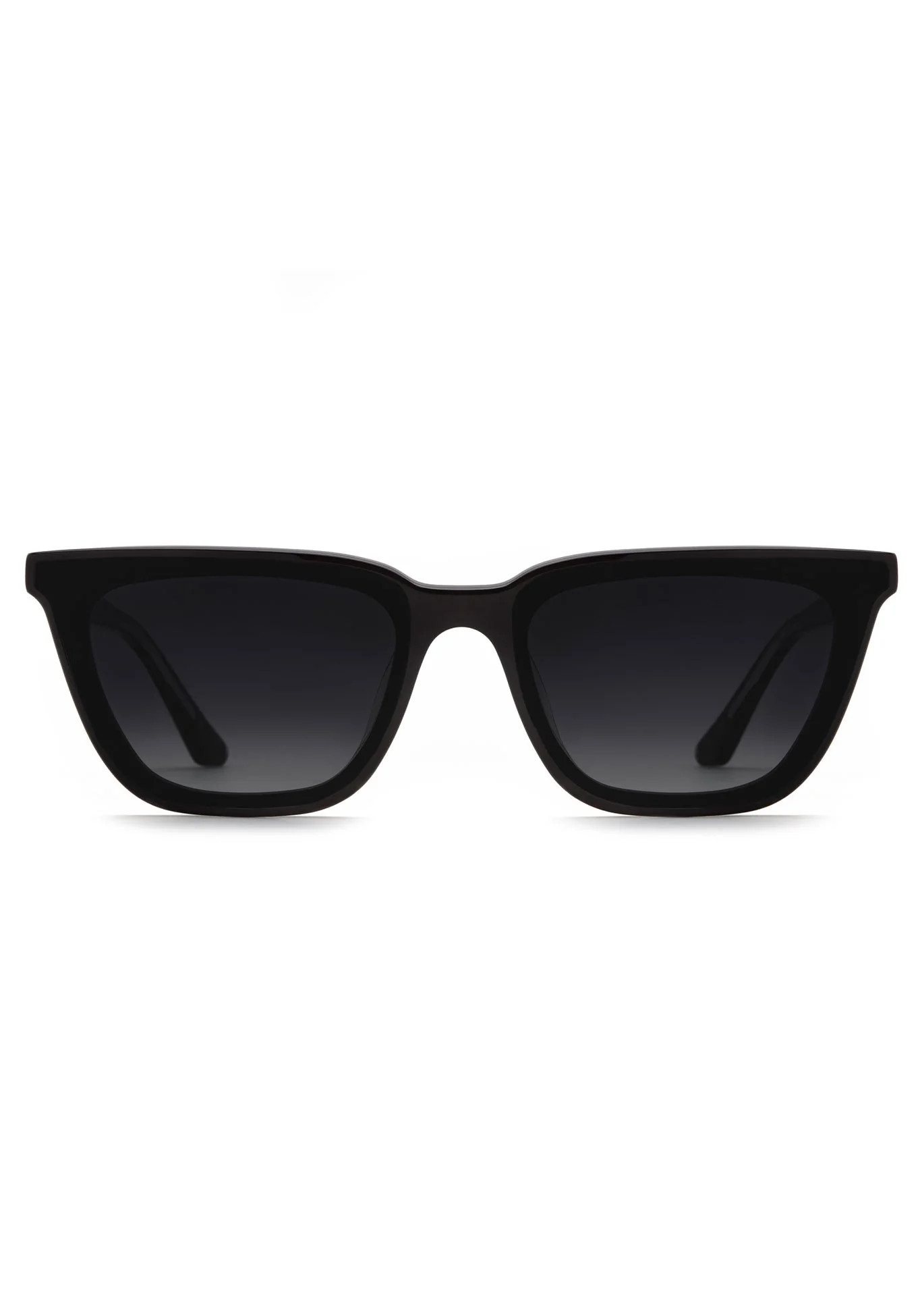 Black + Black and Crystal | KREWE Eyewear