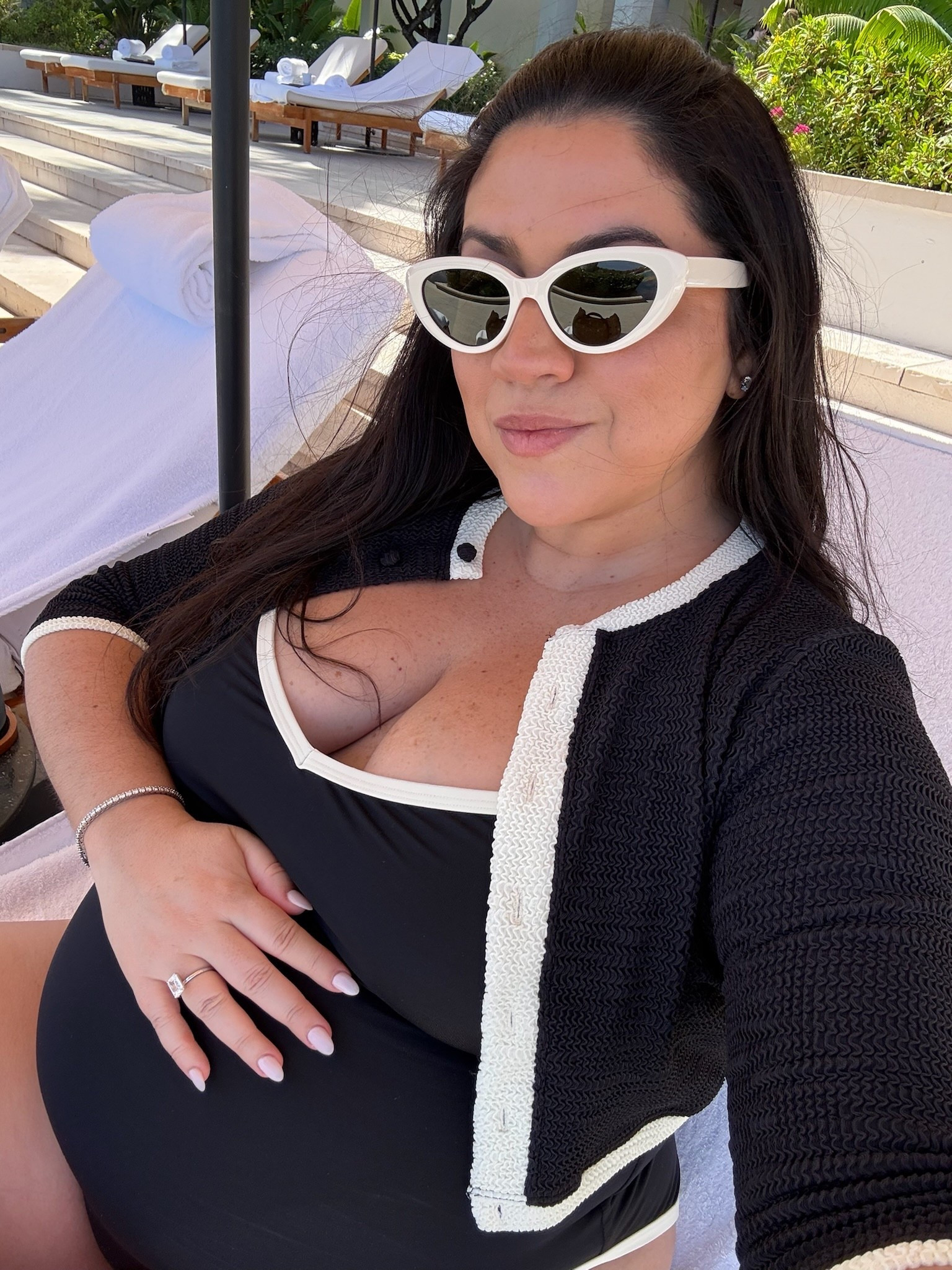 Obsessed with this coordinating swim set from Monday Swimwear 

#LTKTravel #LTKBump #LTKSwim