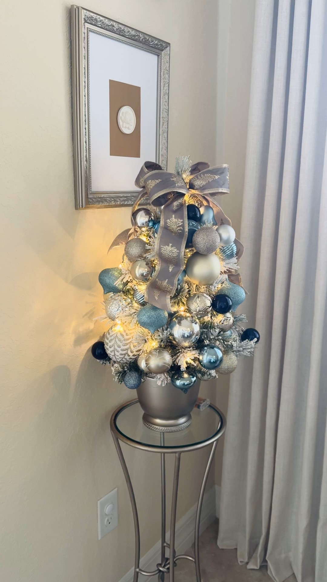 I love the beautiful warm glow of these fairy lights!✨✨

#LTKHoliday #LTKHome #LTKSeasonal