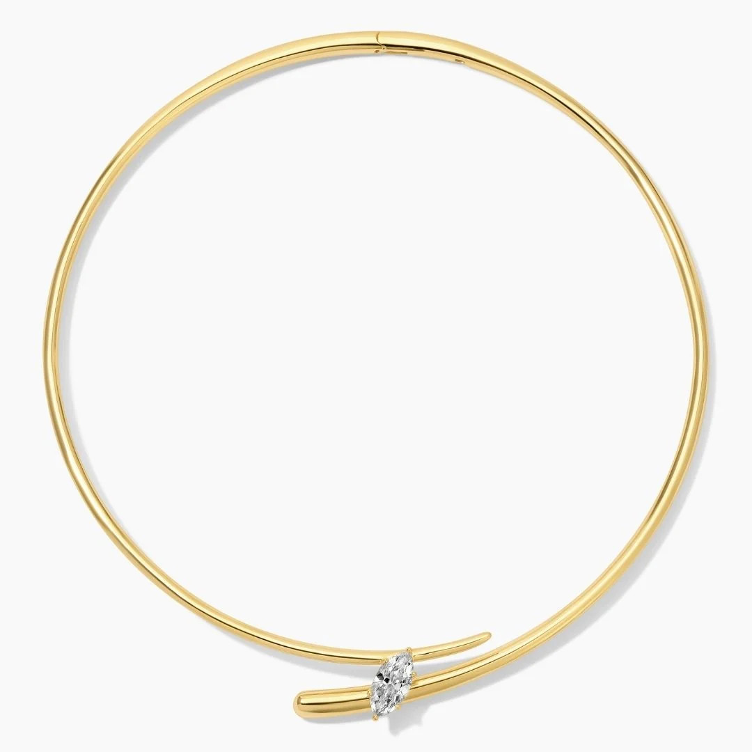 GAZE CHOKER | Heaven Mayhem