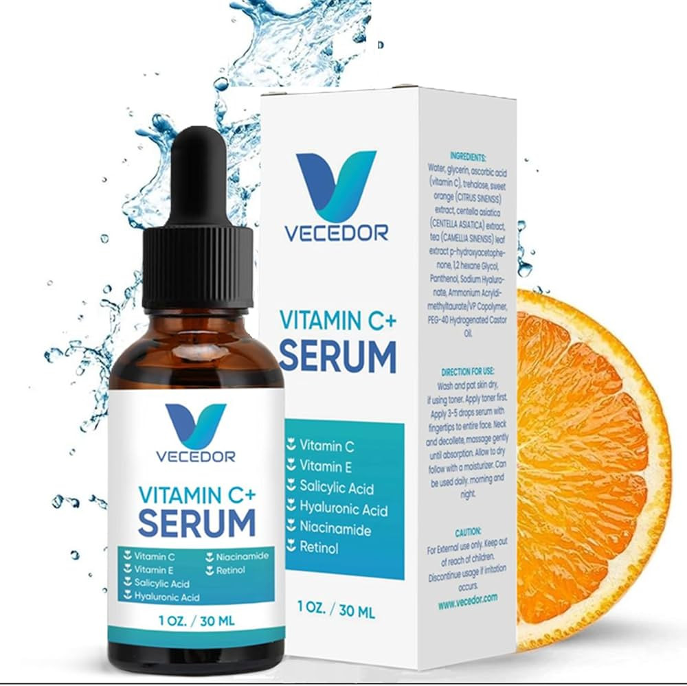 Visit the VECEDOR Store | Amazon (US)