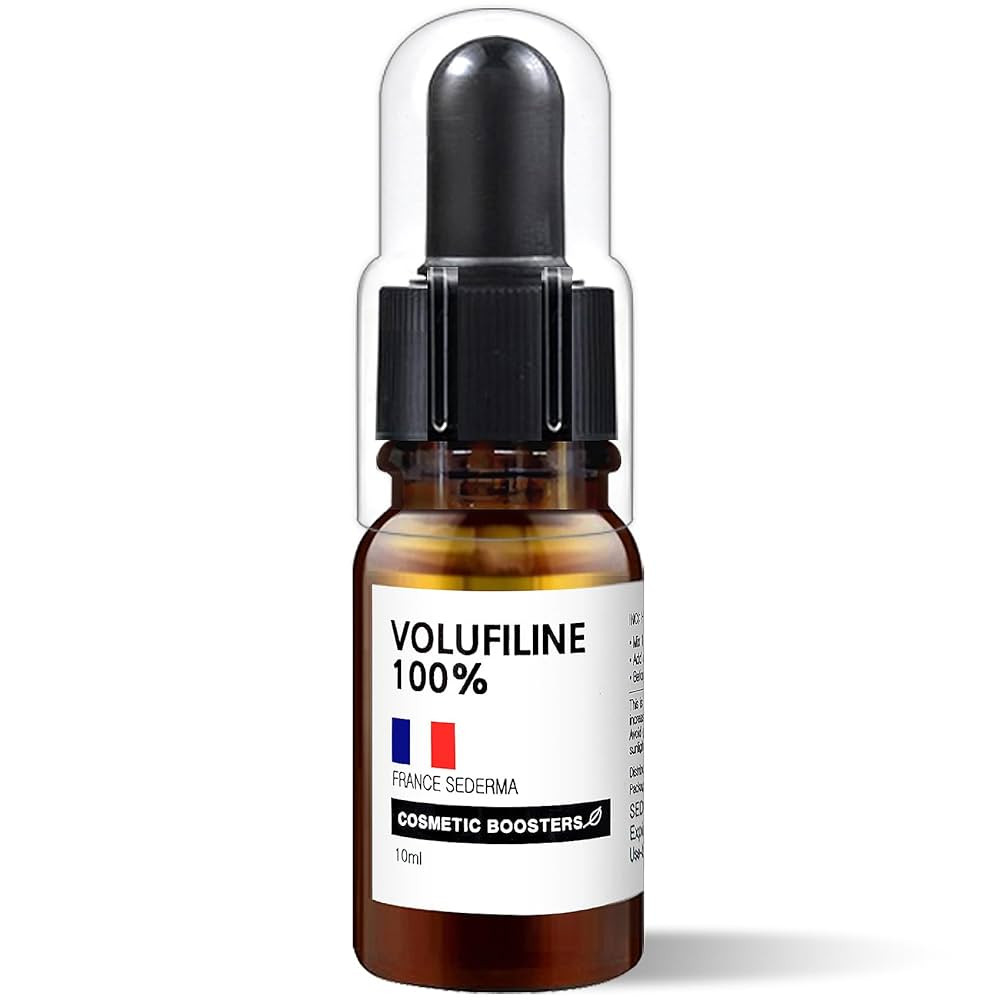 [ Volufiline 10ml ] Cosmetic Ingredient - 100% Volufiline 10ml(0.34 fl. oz) France SEDERMA | Cosm... | Amazon (US)