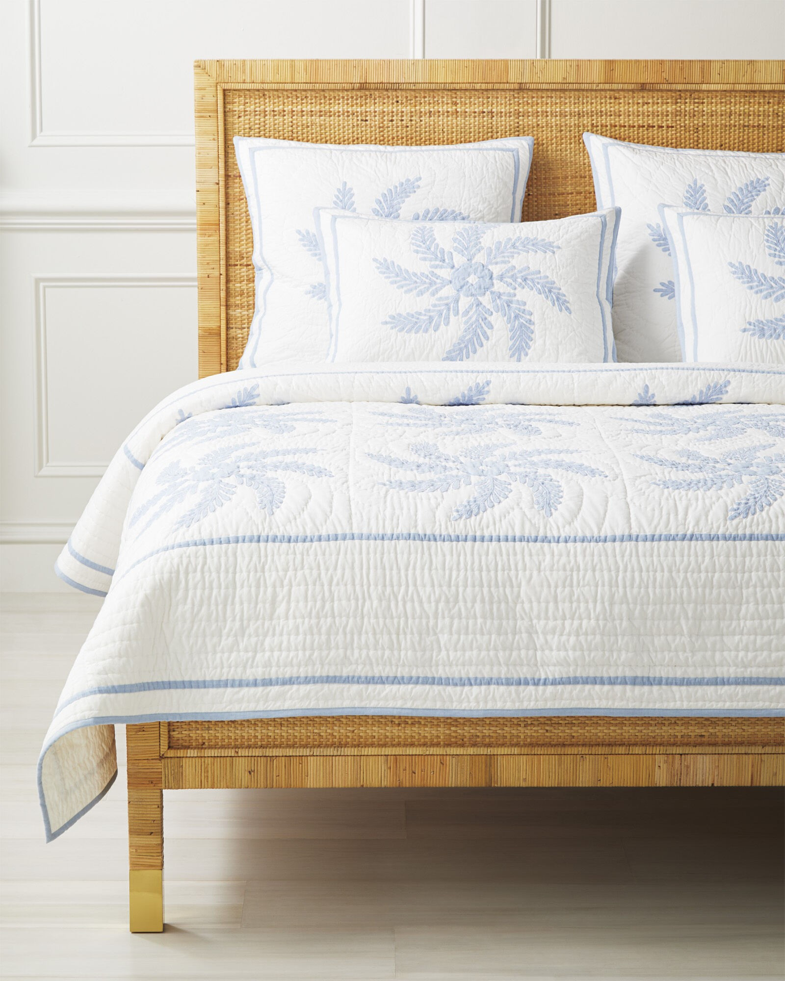 Elmwood Quilt | Serena and Lily