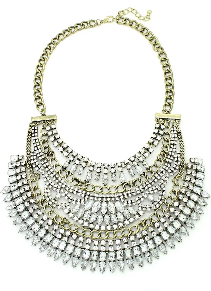 Harlan Statement Necklace | Nordstrom Rack