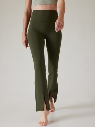 Elation Split Flare Pant | Athleta