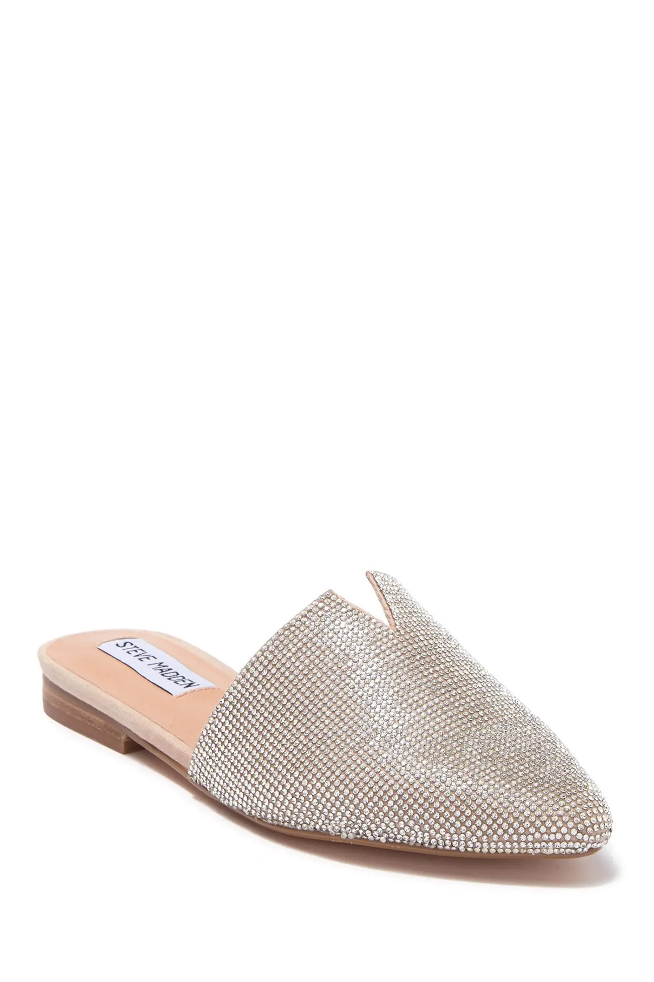 Steve Madden | Ally Rhinestone Mule | Nordstrom Rack | Nordstrom Rack