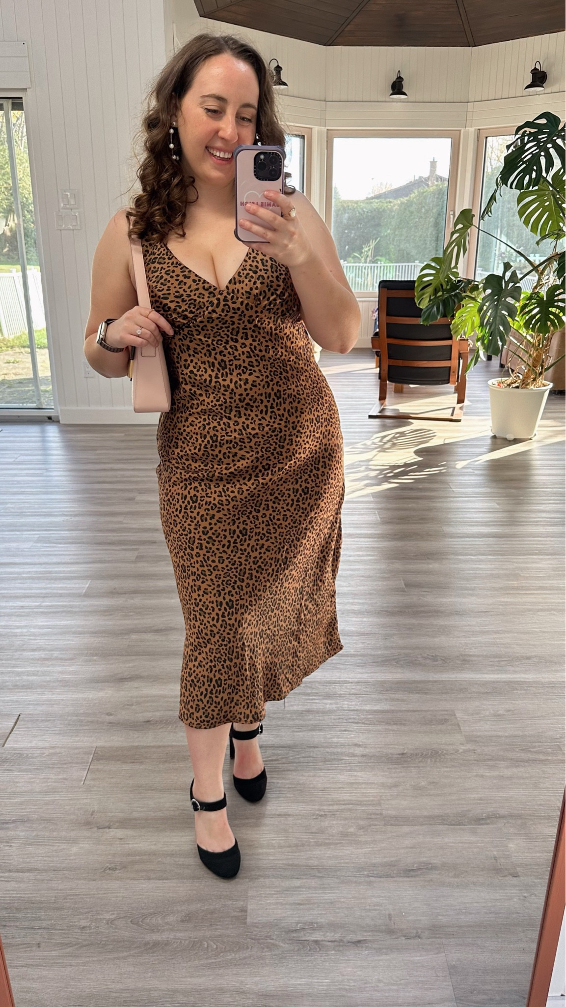 Slinky + sexy, this dress is perfect for date night! AE has up to 40% off everything for Black Friday, so this is a great time to pick up a few new outfits! 

#LTKHoliday #LTKCyberWeek #LTKParties