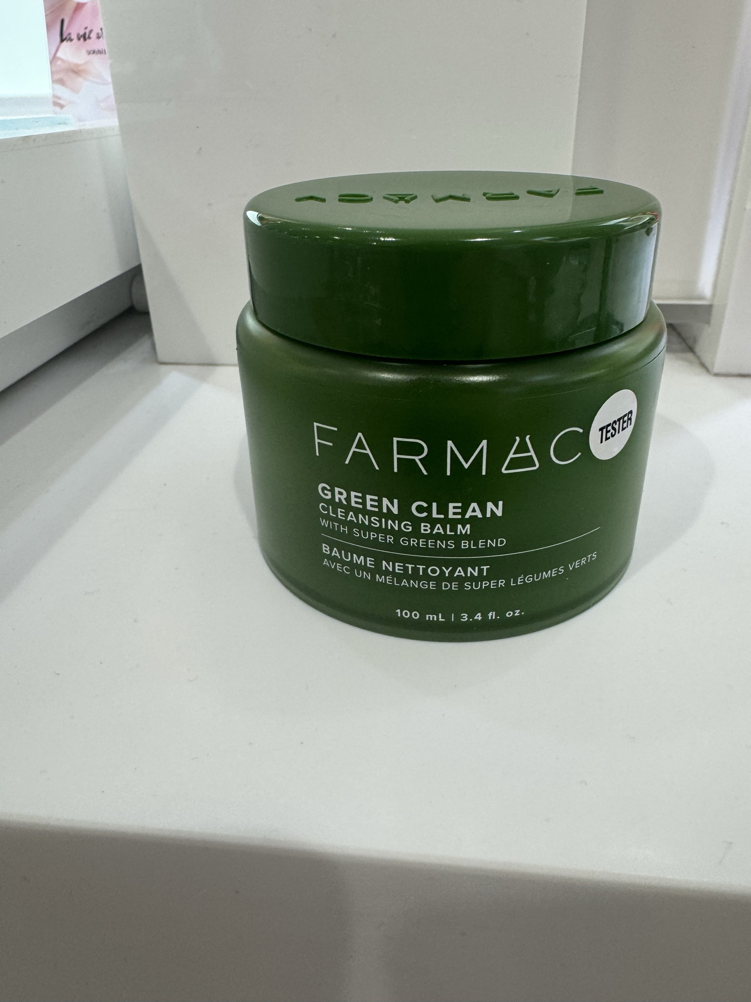 This cleanser is SO effective at removing makeup while providing and Amazing soothing emollient feel.
Great for removing stubborn mascara and has a light scent that smells wonderful #cleansingbalm #beautycleanser #makeupremover

#LTKBeauty #LTKFindsUnder100