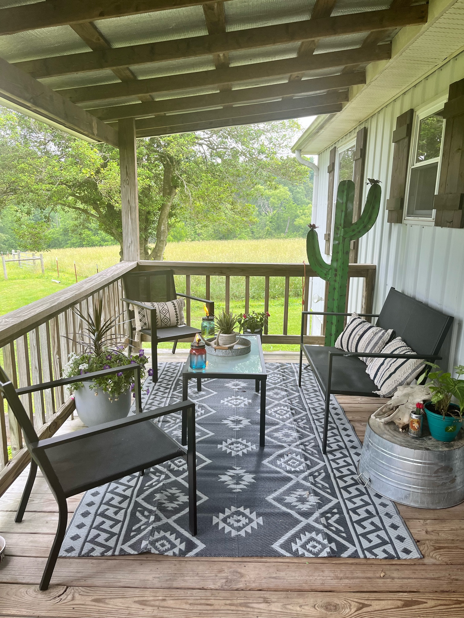 My outdoor space is my fav! 

#LTKSeasonal #LTKhome