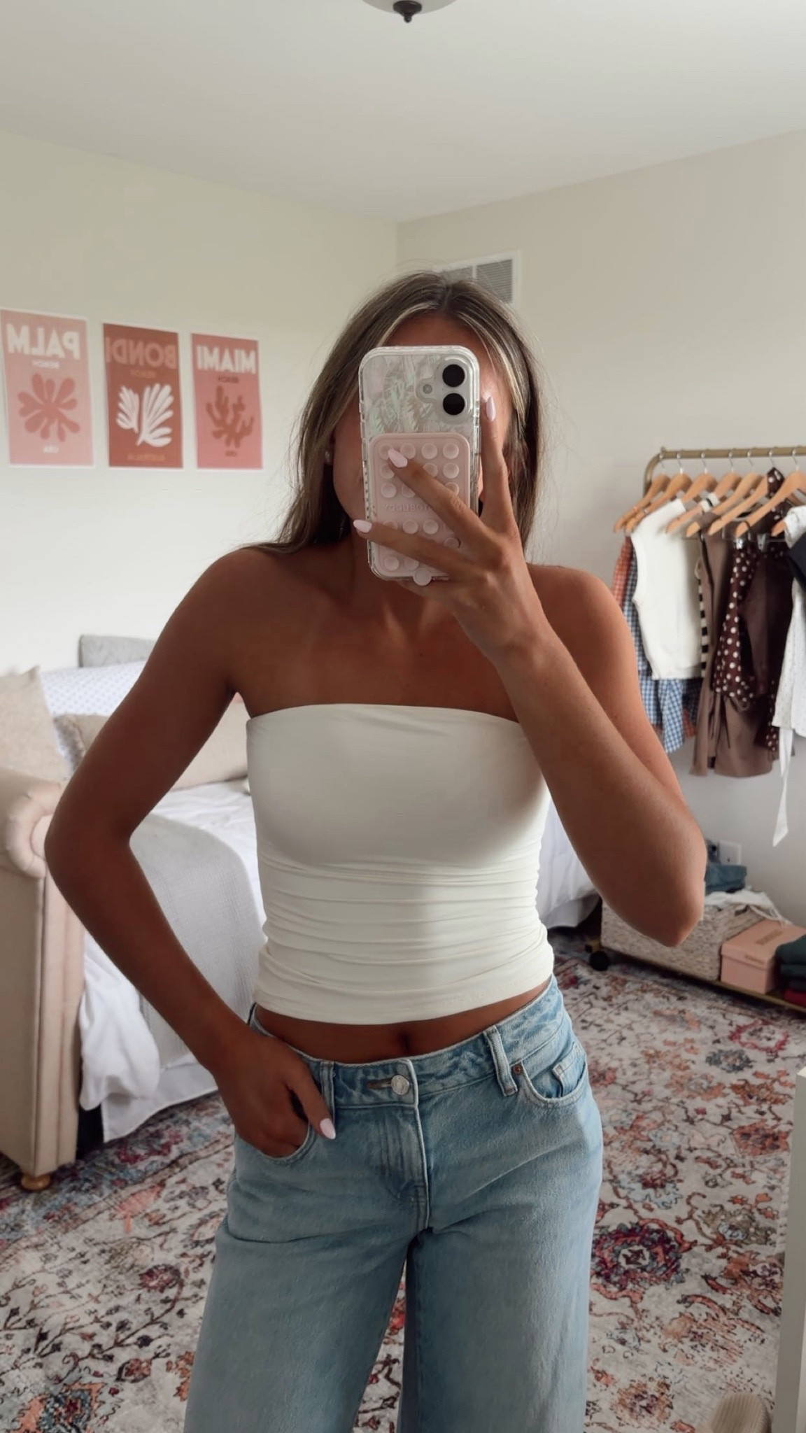 simple amazon basics, you can't go wrong with! use the code: SMW4HSAG for 40% off on Amazon at checkout. all the pieces I have from this brand are such good quality, and more than affordable. with a wide selection of styles and colors, there is something for everyone. if you are looking for a good dupe to some of the major brands on the expensive side, these are for you!

#amazonfinds #ltkamazon #amazonbasics #salecode #outfitinspo #everydayoutfit #backtoschool 

 #LTKdayinmylife #LTKootd #LTKU