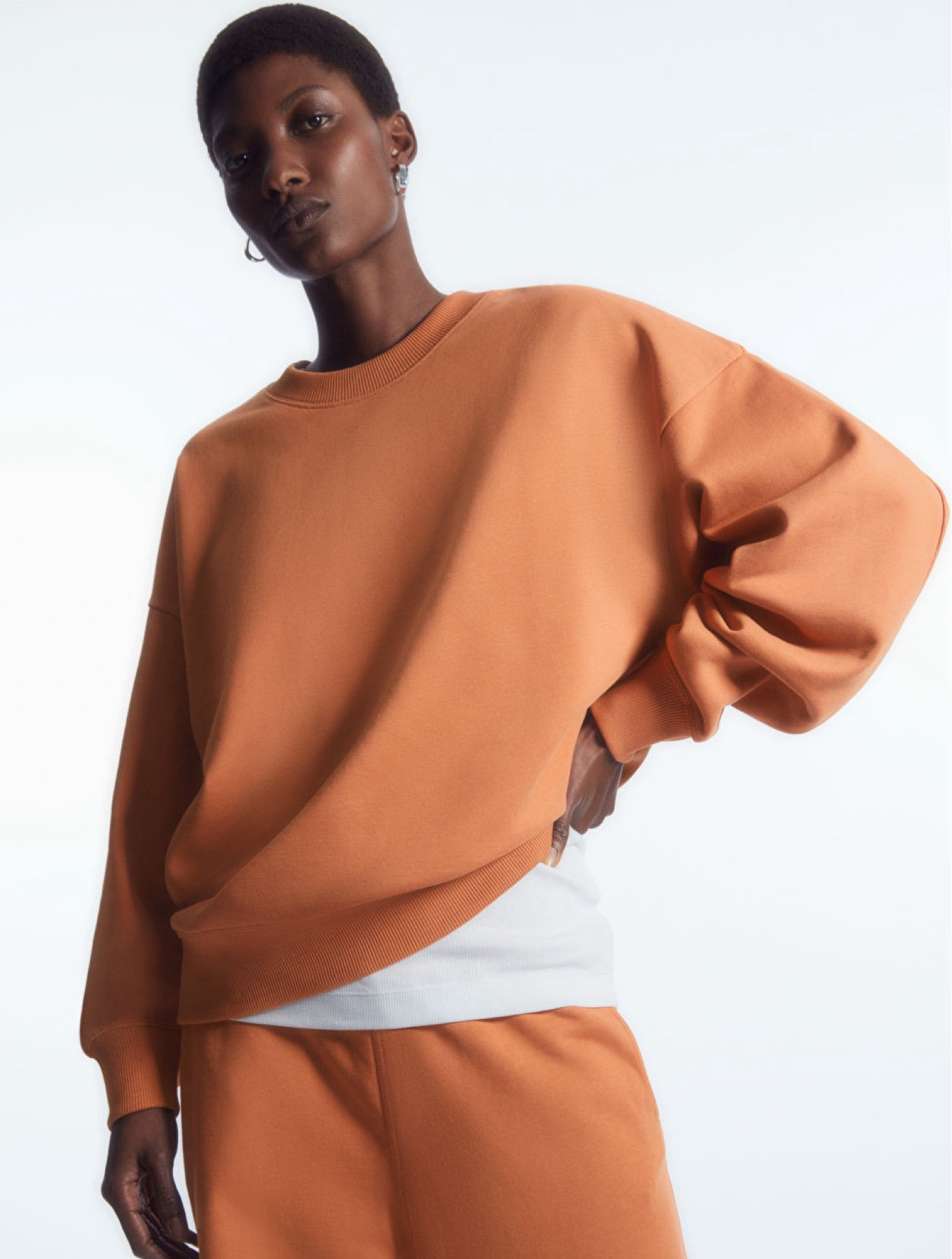 Adore  this colour orange, the tone is so complimentary to neutrals and all skin tones. An oversized goodie that you’ll love forever. 

#LTKworkwear #LTKeurope #LTKstyletip