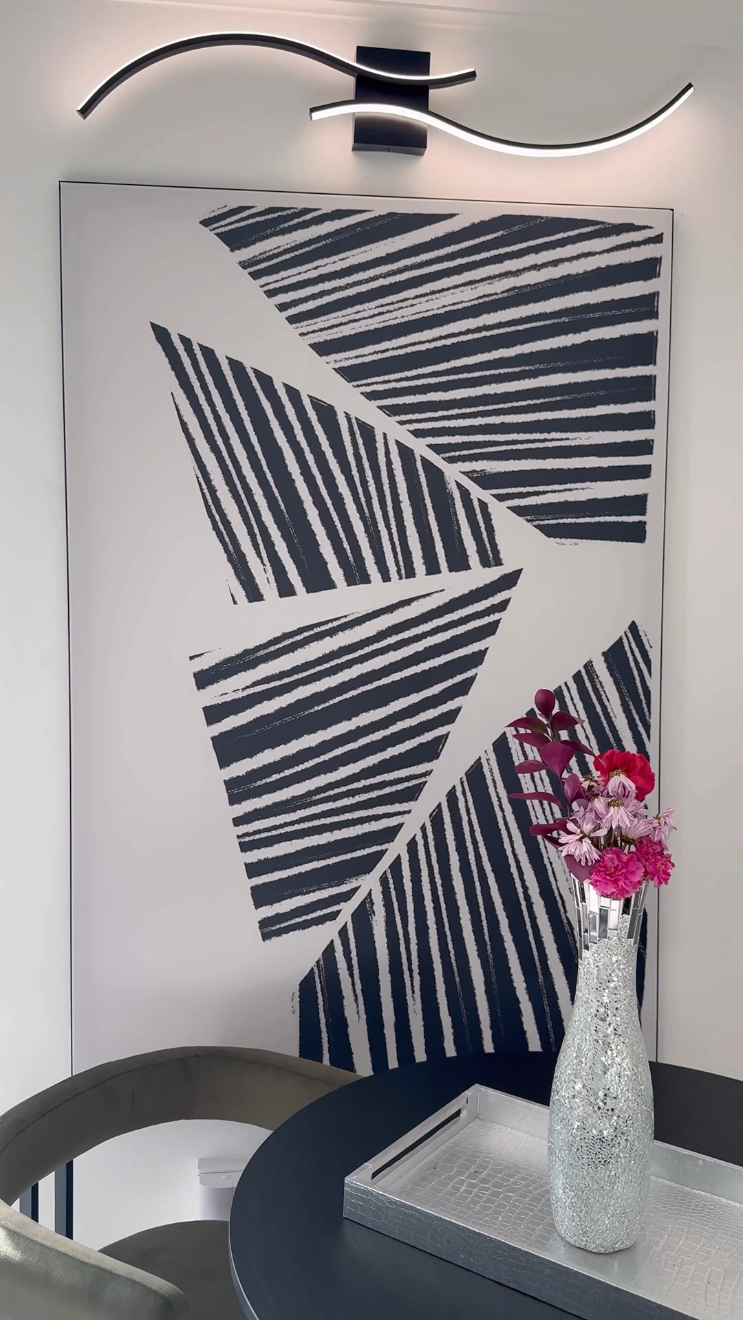 I’ve attached products below. Happy decorating! 
For the wall art, you can screenshot this message and copy and paste into a browser. Coupon code: Homeofpiety20
http://www.awin1.com/cread.php?awinmid=65850&awinaffid=1648251

#LTKActive #LTKHome #LTKBeauty