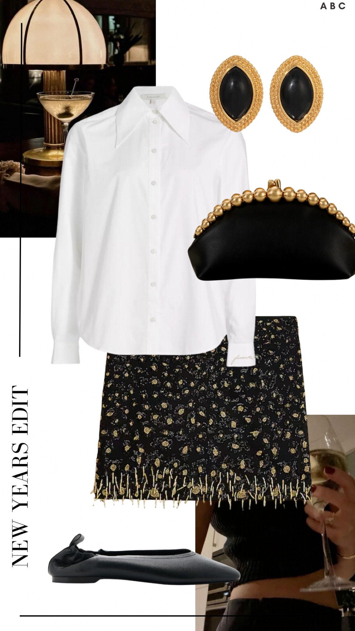 New Years Eve

#LTKSeasonal #LTKHoliday #LTKGiftGuide