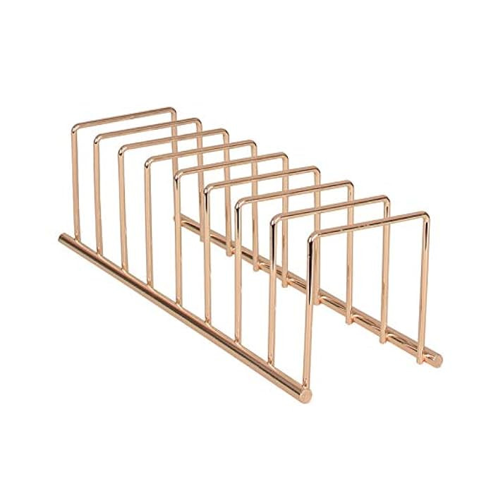 Spectrum Diversified Euro Kitchen Organizer, Copper | Amazon (US)